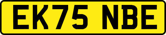 EK75NBE