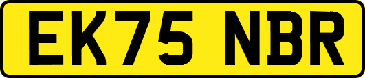 EK75NBR