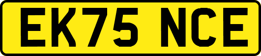 EK75NCE