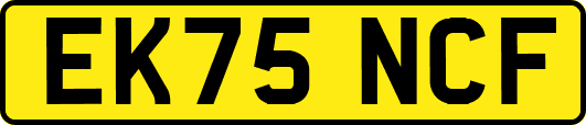 EK75NCF