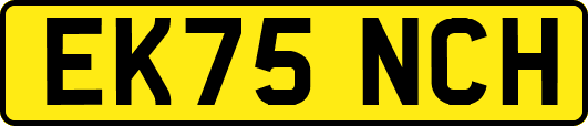 EK75NCH