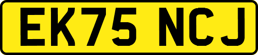 EK75NCJ