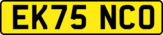 EK75NCO