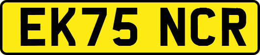 EK75NCR
