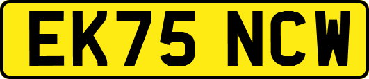 EK75NCW