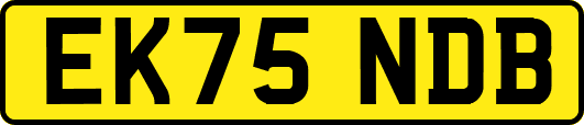 EK75NDB