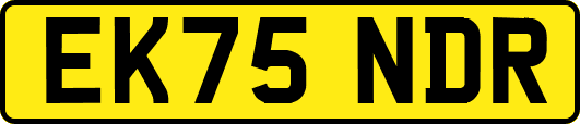 EK75NDR