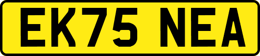 EK75NEA