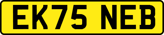EK75NEB