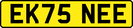 EK75NEE
