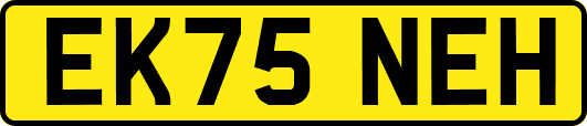 EK75NEH
