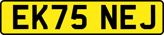 EK75NEJ