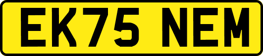 EK75NEM