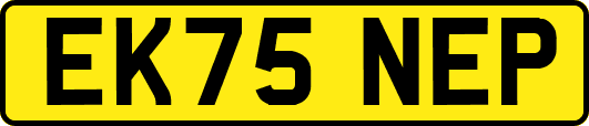 EK75NEP
