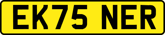 EK75NER