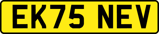 EK75NEV