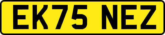 EK75NEZ