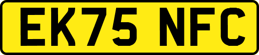 EK75NFC
