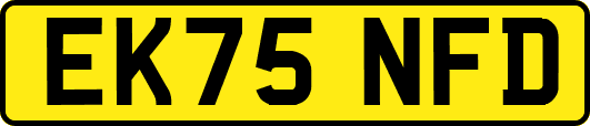 EK75NFD