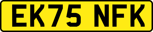 EK75NFK