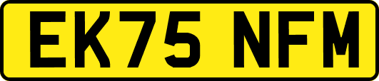 EK75NFM