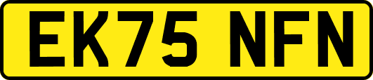 EK75NFN