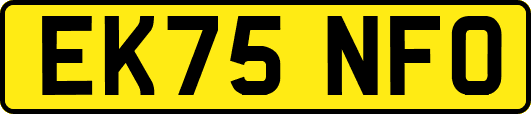 EK75NFO