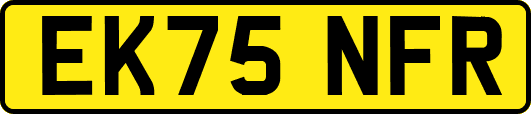 EK75NFR