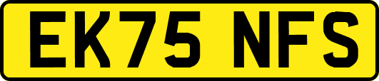 EK75NFS