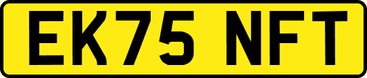 EK75NFT