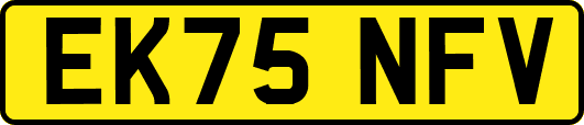 EK75NFV