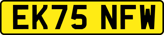 EK75NFW
