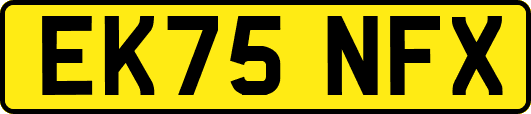EK75NFX