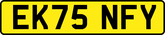 EK75NFY