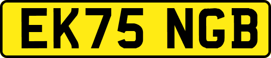EK75NGB