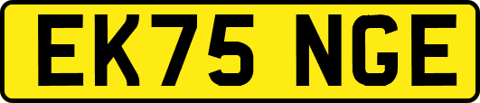 EK75NGE
