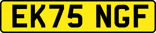 EK75NGF