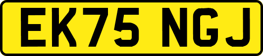EK75NGJ
