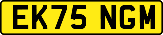 EK75NGM