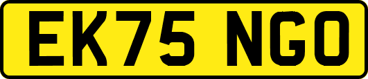 EK75NGO