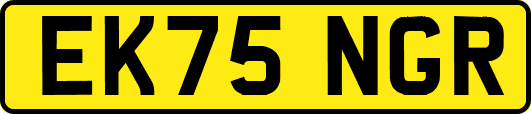 EK75NGR