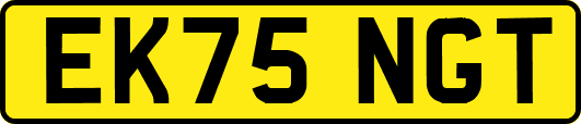 EK75NGT
