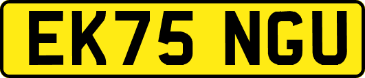 EK75NGU