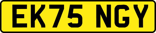 EK75NGY