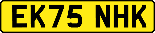 EK75NHK
