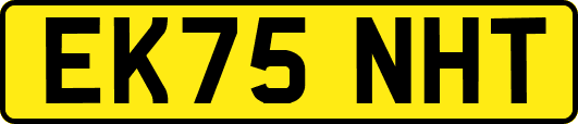 EK75NHT