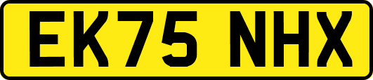 EK75NHX