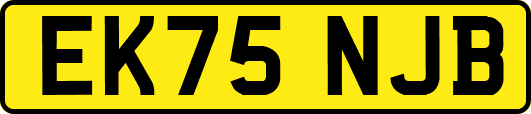 EK75NJB