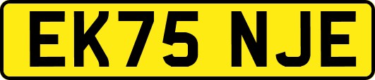 EK75NJE