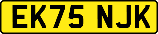 EK75NJK